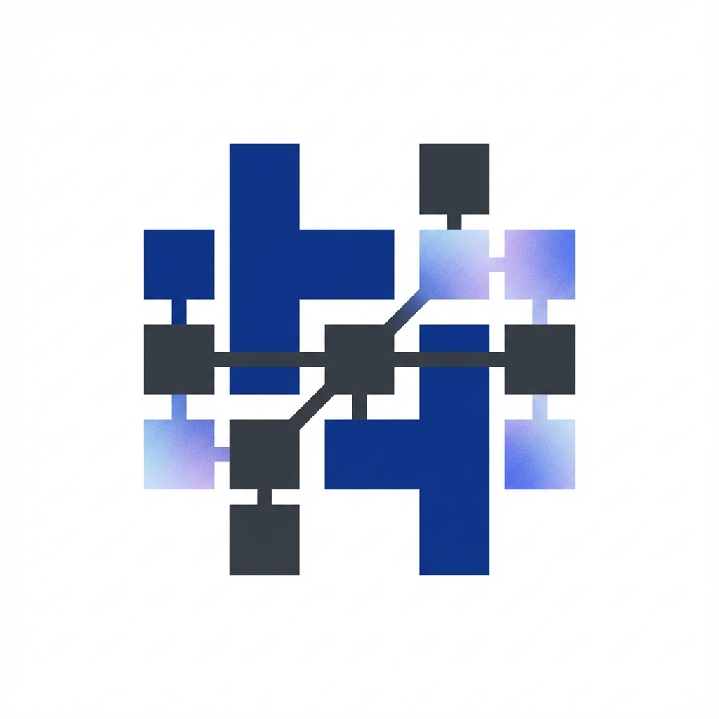 HashTech ERP logo
